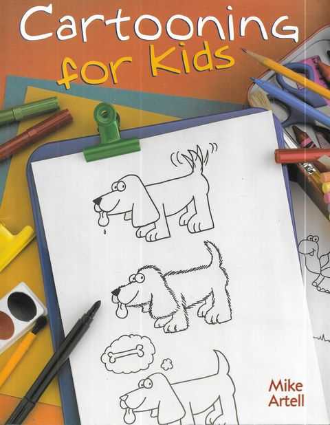 Cartooning for Kids