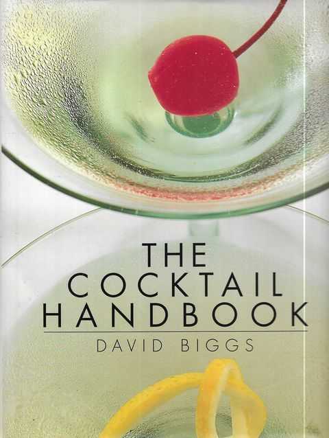 The Cocktail Handbook