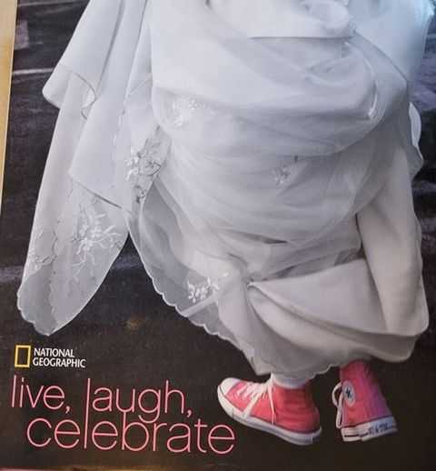 Live, Laugh, Celebrate