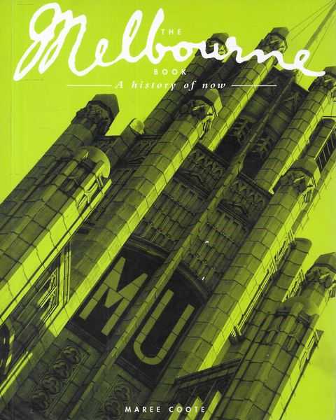 The Melbourne Book: A History of Now
