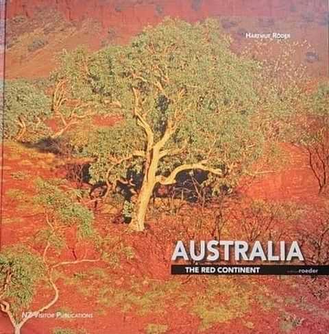 Australia: The Red Continent