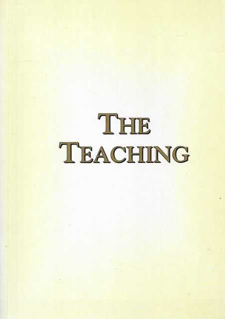The Teaching: Summary