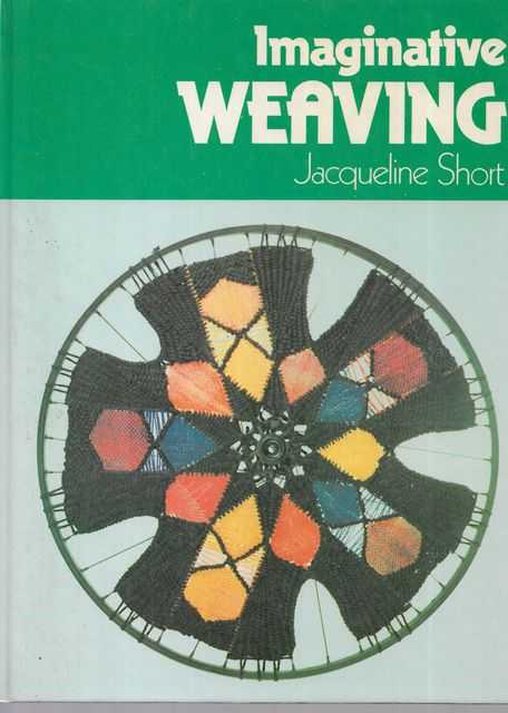 Imaginative Weaving