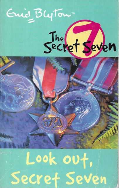 The Secret Seven: Look Out, Secret Seven