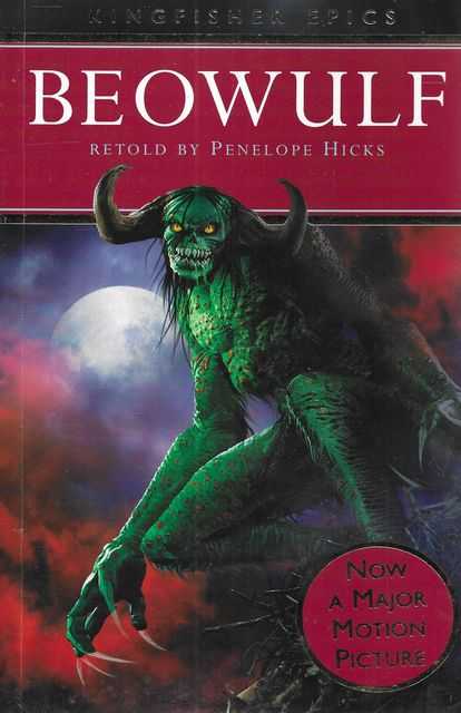 Beowulf [Kingfisher Epics]