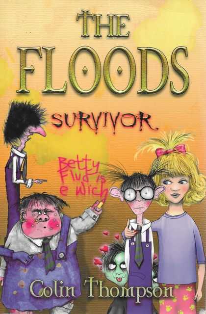 The Floods 4: Survivor