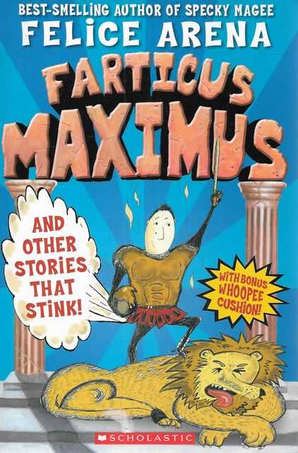 Farticus Maximus and Other Stories That Srink!