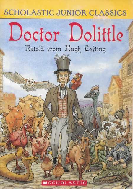 Doctor Dolittle