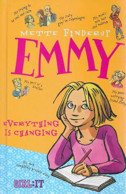 Emmy 1: Everything is Changing [Girl:IT]