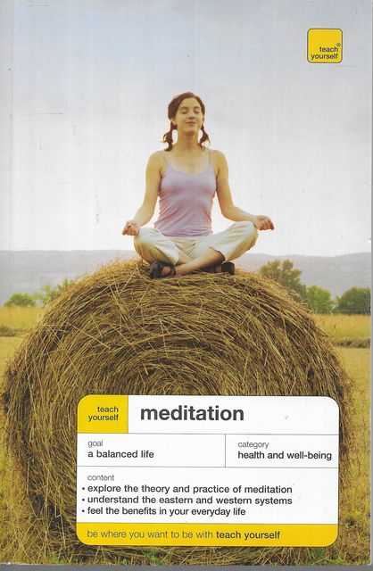 Teach Yourself Meditation