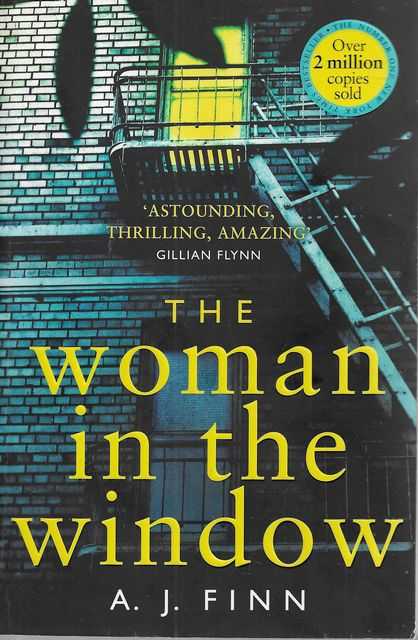 The Woman In The Window