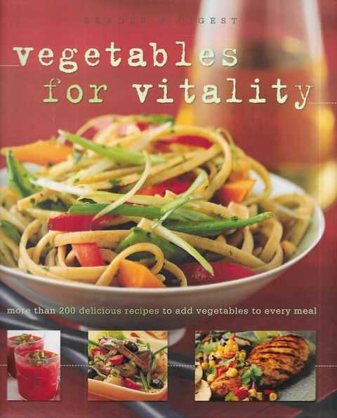 Vegetables for Variety