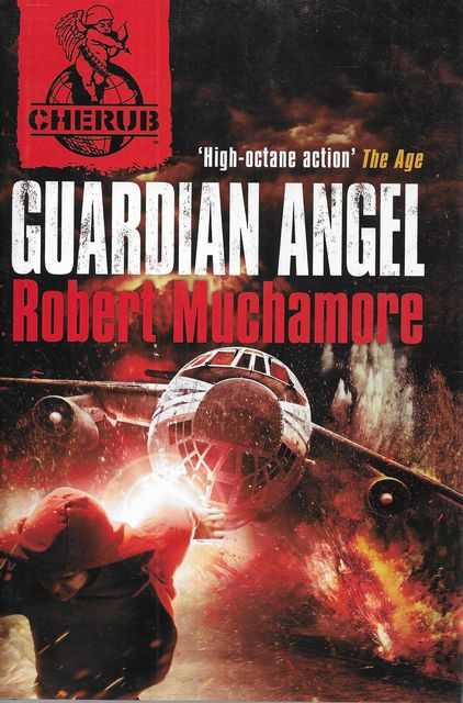 CHERUB: Guardian Angel