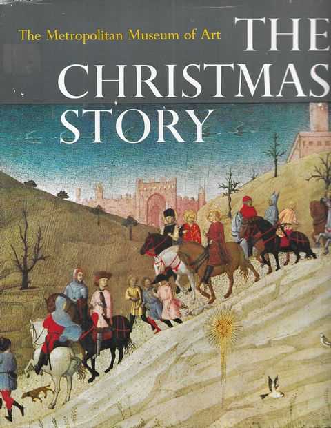 The Christmas Story from the Gospels of Matthew & Luke