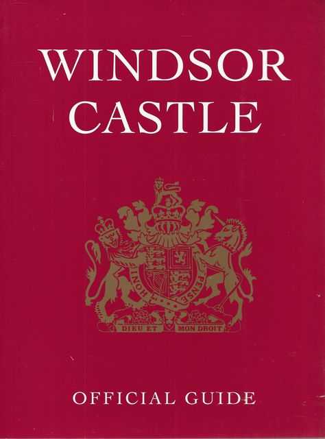 Windsor Castle Official Guide