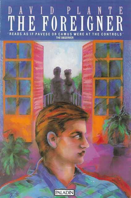 The Foreigner