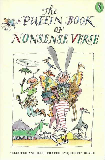 The Puffin Book of Nonsense Verse