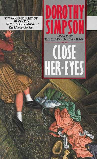 Close Her Eyes