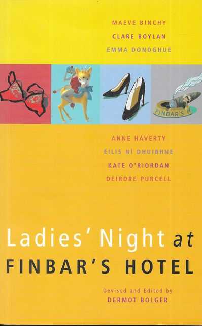 Ladies'Night at Finbar's Hotel