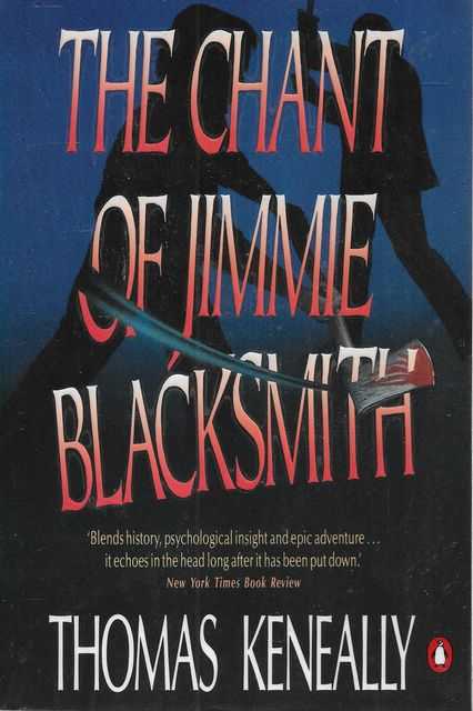 The Chant of Jimmie Blacksmith