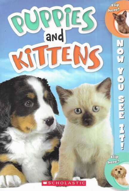 Puppies and Kittens
