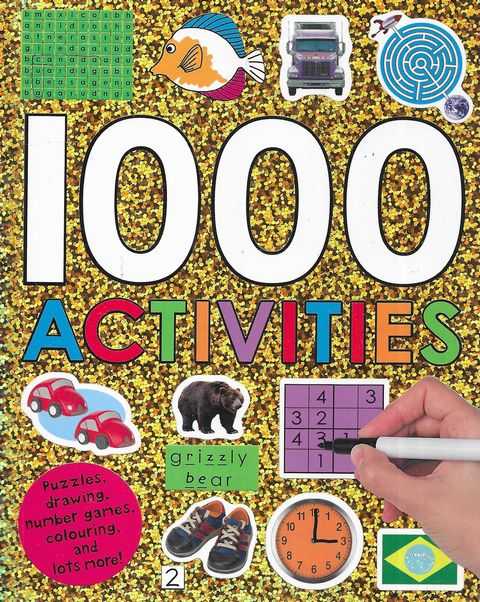 1000 Activities