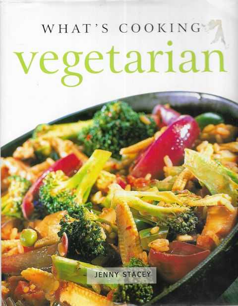 What's Cooking: Vegetarian