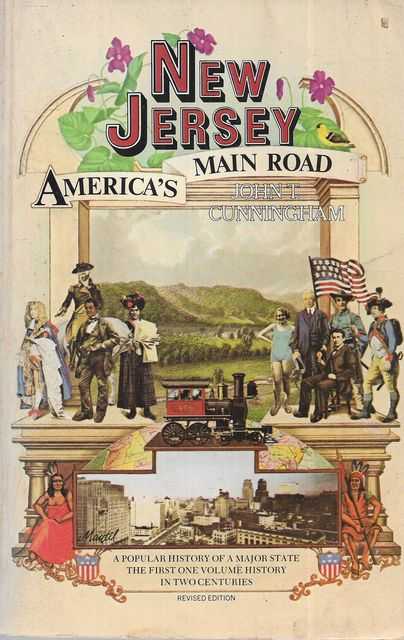 New Jersey: America's Main Road