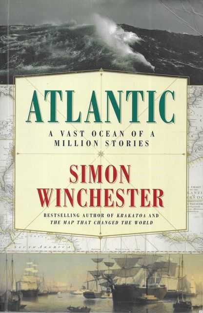 Atlantic: A Vast Ocean of a Million Stories