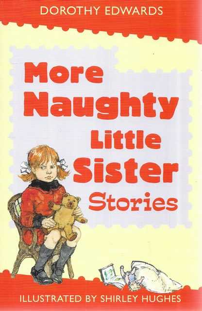 More Naughty Little Sister Stories
