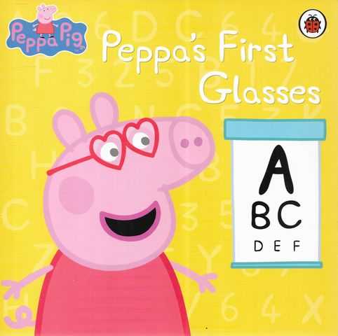 Peppa Pig: Peppa's First Glasses