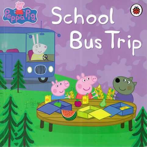 Peppa Pig: The Bus Trip