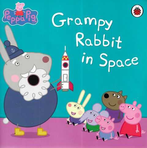 Peppa Pig: Grampy Rabbit in Space
