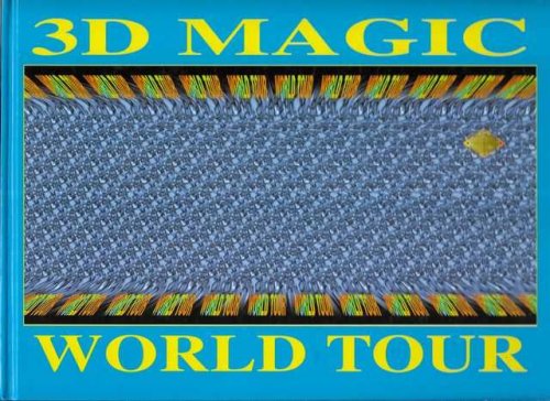 3D Magic World Tour