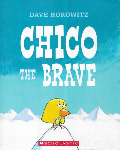 Chico The Brave