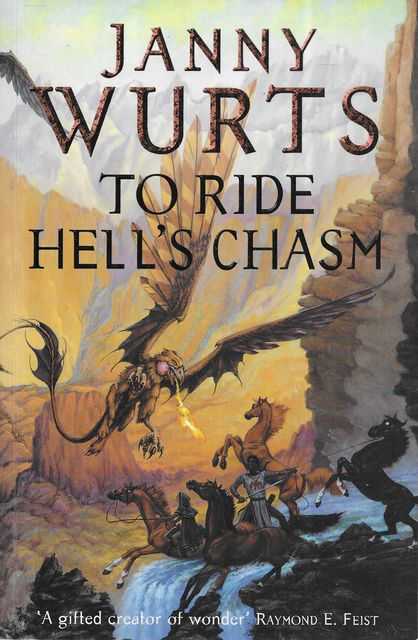 To Ride Hell's Chasm