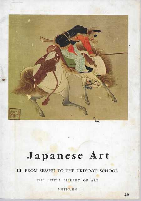 Japanese Art III: From Sesshu to the Ukiyo-Ye School