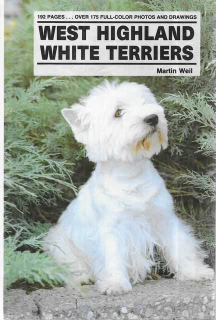 West Highland White Terriers