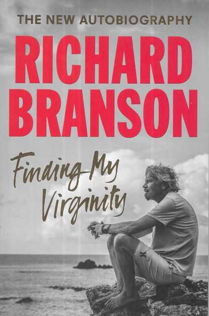 Finding my Virginity: The Autobiography