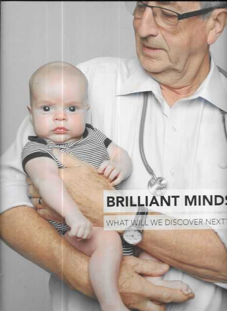 Brilliant Minds: What Will We Discover Next