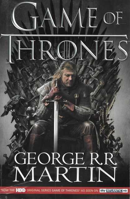 Game of Thrones [Book One of A Song of Ice and Fire]
