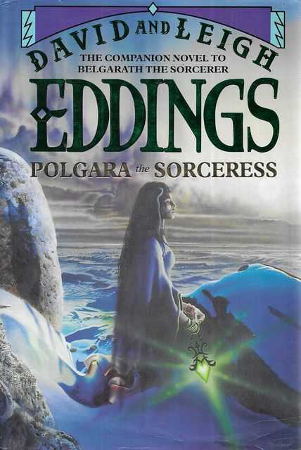 Polgara the Sorceress