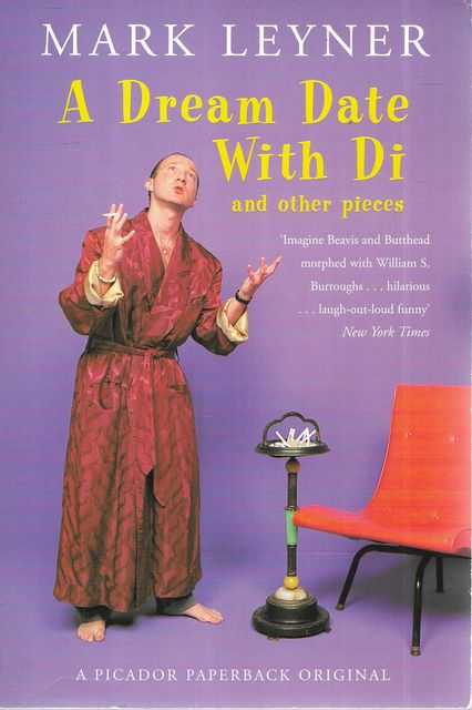 A Dream Date With Di and Other Pieces