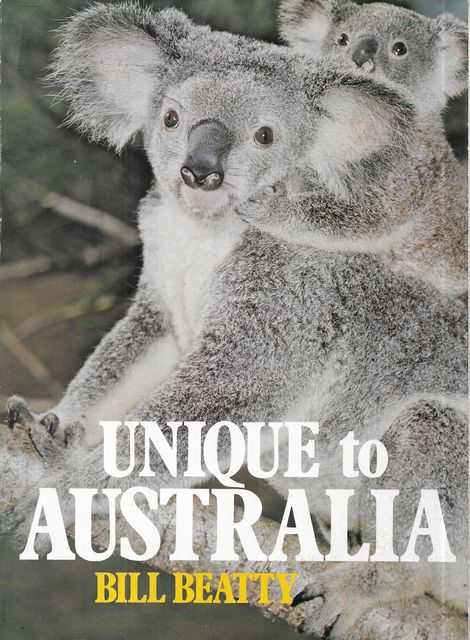Unique to Australia
