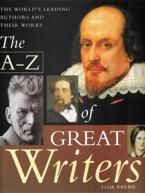 The A-Z of Great Writers