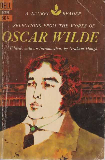 Selections from the Works of Oscar Wilde