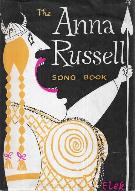 The Anna Russell Song Book