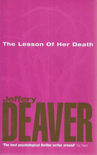 The Lesson of Her Death