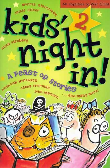 Kids' Night In 2