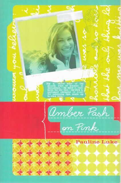 Amber Pash on Pink